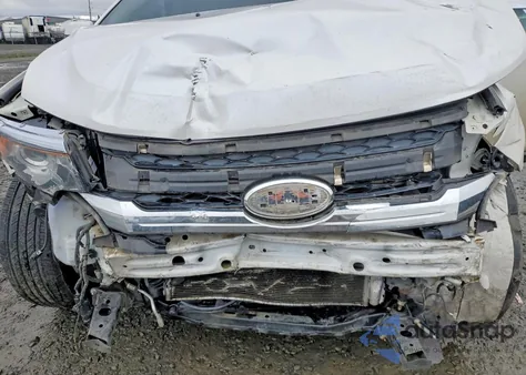 2013 Ford Edge Limited z USA, uszkodzony, nr VIN 2FMDK4KC8DBE07963